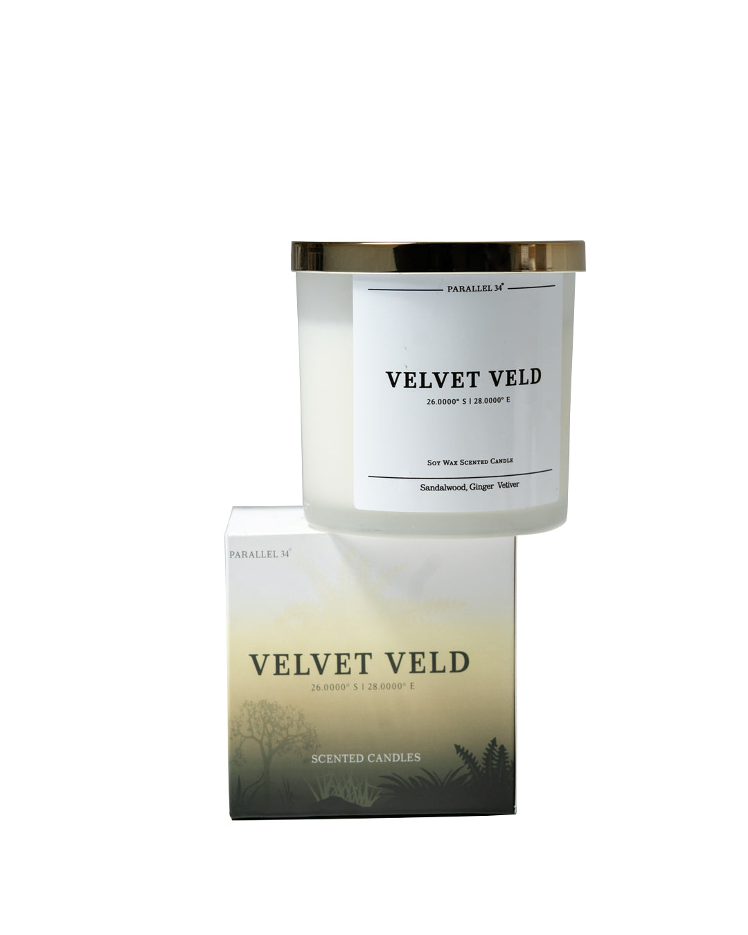Luxury Scented Candles