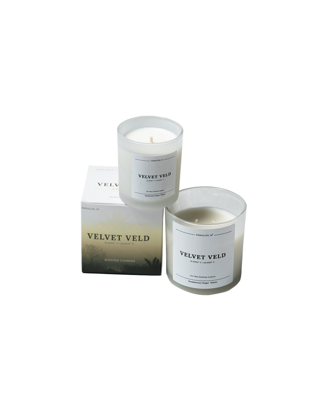 Velvet Veld Scent Duo