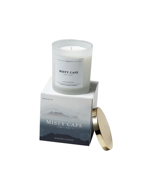 Misty Cape Single Wick Candle