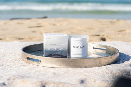 Misty Cape Single Wick Candle